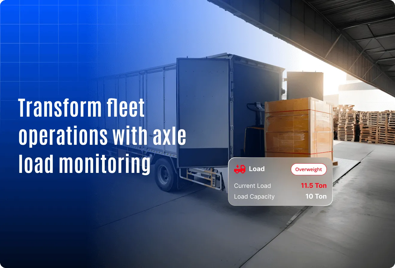 Comprehensive Advantages of Axle Load Monitoring